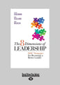 The 8 Dimensions of Leadership: Disc Strategies for Becoming a Better Leader (Large Print 16pt) - Paperback