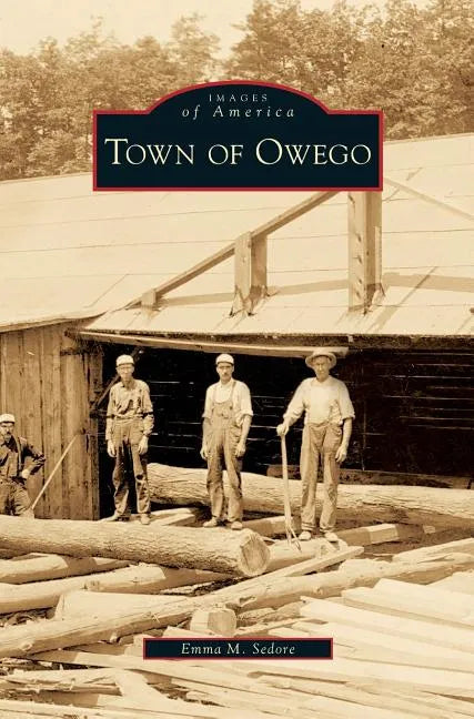 Town of Owego - Hardcover