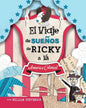 El Viaje de SueÑos de Ricky a lá America Colonial - Paperback