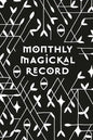 Monthly Magickal Record - Paperback