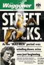 Street Tricks: As the MAD MEN period was winding down, mine was just beginning. - Hardcover