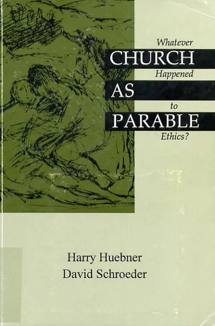 Church as Parable - Paperback