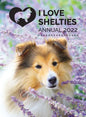 I Love Shelties Annual 2022 - Hardcover