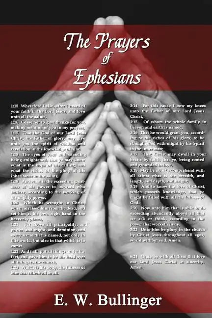 The Prayers of Ephesians - Paperback