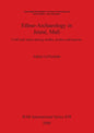 Ethno-Archaeology in Jenné, Mali: Craft and status among smiths, potters and masons - Paperback