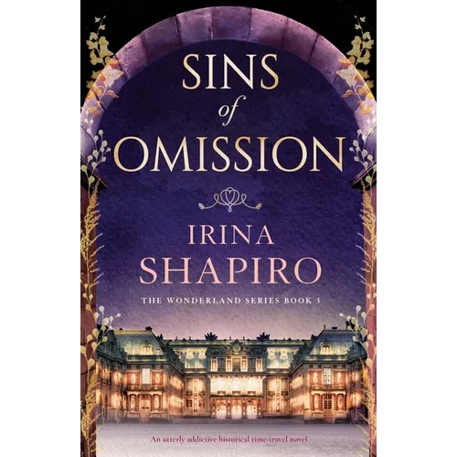 Sins of Omission: An utterly addictive historical time-travel novel - Paperback