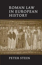 Roman Law in European History - Paperback