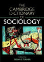 Cambridge Dictionary of Sociology - Paperback