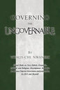 Governing the Ungovernable - Paperback