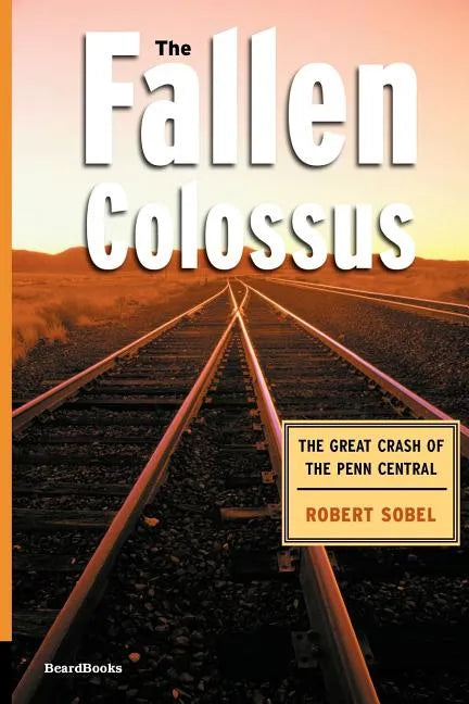 The Fallen Colossus - Paperback