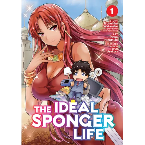 The Ideal Sponger Life Vol. 1 - Paperback