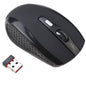 2.4GHz Wireless Optical Mouse USB Receiver Adjustable DPI for PC Laptop Desktop