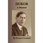 Dukor - A Memoir - Hardcover
