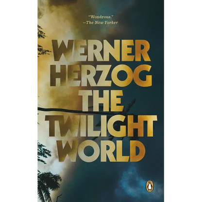 The Twilight World - Paperback
