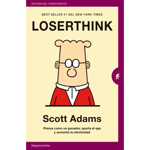 Loserthink - Paperback