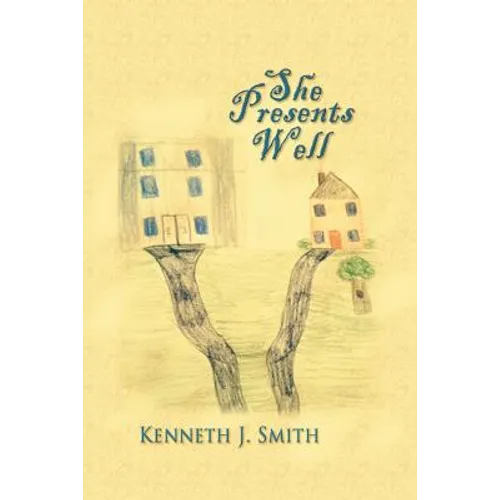 She Presents Well - Paperback