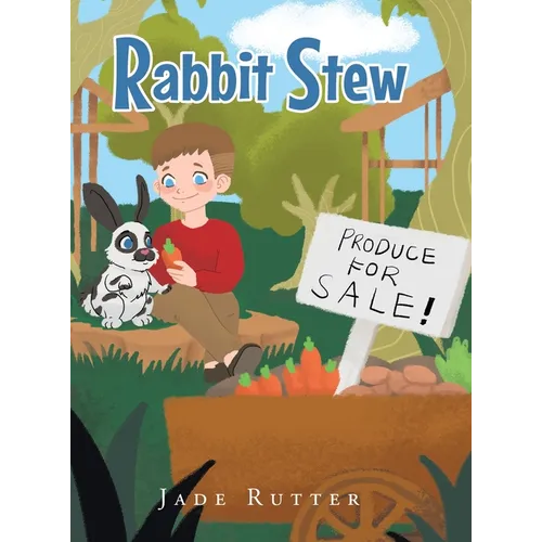 Rabbit Stew - Hardcover