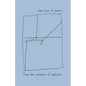 Some Lines of Poetry: From the Notebooks of Bpnichol - Paperback