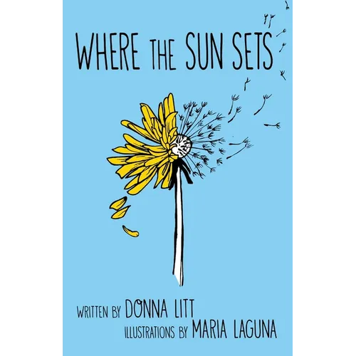 Where the Sun Sets - Paperback