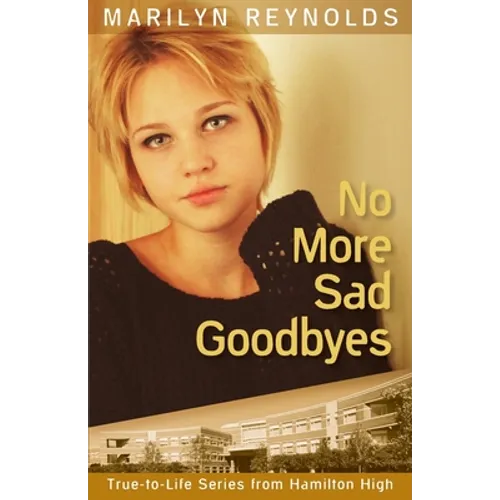 No More Sad Goodbyes - Paperback