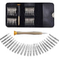 25-in-1 Precision Torx Screwdriver Repair Tools Set