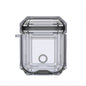 Two-Color Earphone Transparent TPU Earphone Sleeve