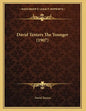 David Teniers The Younger (1907) - Paperback