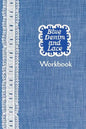 Blue Denim and Lace Workbook - Paperback