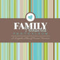Family Treasures Photo Album: A Keepsake Album of Precious Memories - Paperback