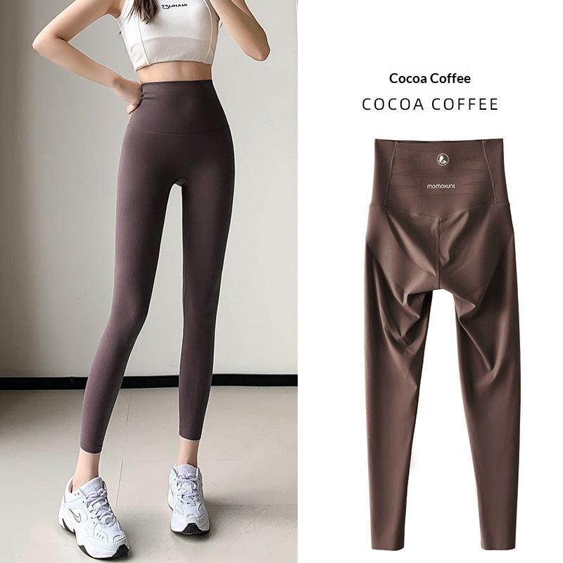 Womens Shark Pants Thin Outerwear Ready Leggings For Spring And Fall