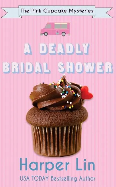 A Deadly Bridal Shower - Paperback