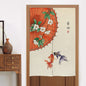 Chinese-Style Cloth Room Divider Panels
