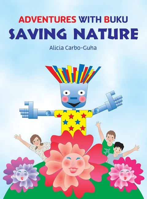 Saving Nature - Hardcover