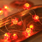 LED Love Copper Wire Starry Valentine's Day Trunk Proposal Light