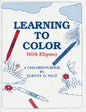 Learning to Color with Rhymes - Paperback