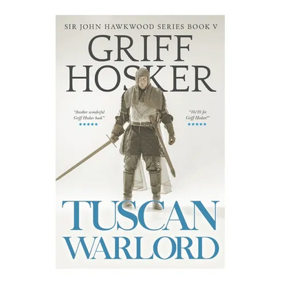 Tuscan Warlord - Paperback