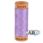 2520 Violet Aurifil Cotton 80wt Spool