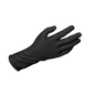 Dynarex Safe-Touch Black Nitrile Exam Gloves 4 Mil Thick, Powder-Free, 100/bx, 10bxs/cs (1000 Count)