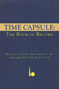 Time Capsule: The Book of Record - Paperback
