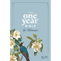 The One Year Bible for Women, KJV (Softcover) - Paperback