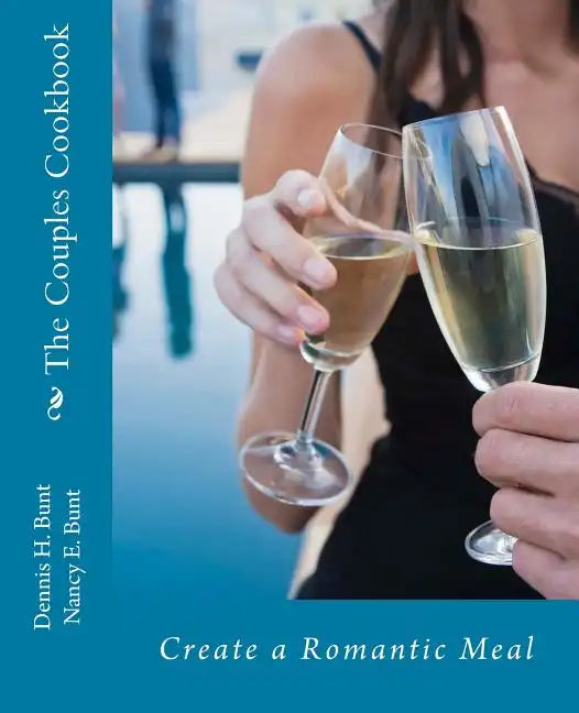 The Couples Cookbook - Paperback