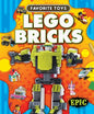 Lego Bricks - Library Binding