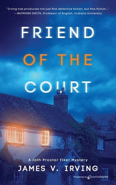 Friend of the Court - Paperback