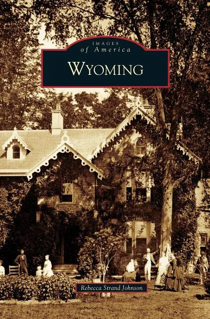 Wyoming - Hardcover