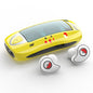 Wireless Bluetooth headset