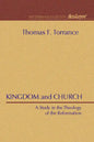 Kingdom and Church - Paperback