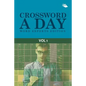 Crossword A Day Word Experts Edition Vol 1 - Paperback