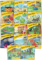 Jolly Phonic Little Word Books: In Print Letters (Ae) - Paperback