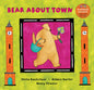 Bear about Town - Board Book