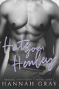 Hate You, Henley: An Enemies To Lovers Sports Romance - Paperback